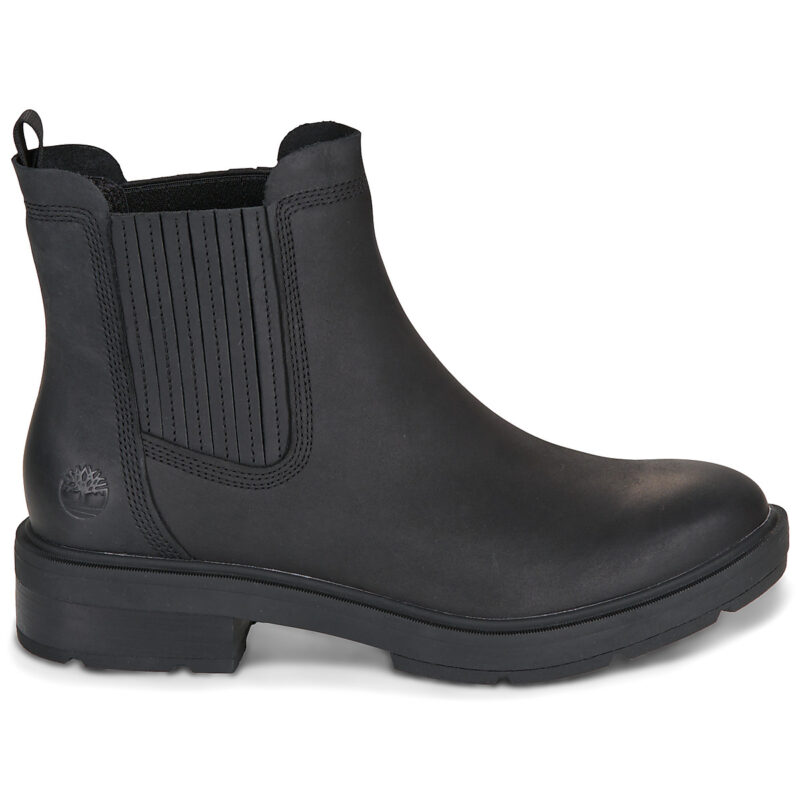 Timberland  BRIMFIELD  Nero Stivaletti Uomo - 2