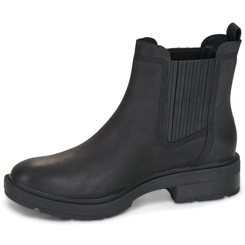 Timberland  BRIMFIELD  Nero Stivaletti Uomo - 4