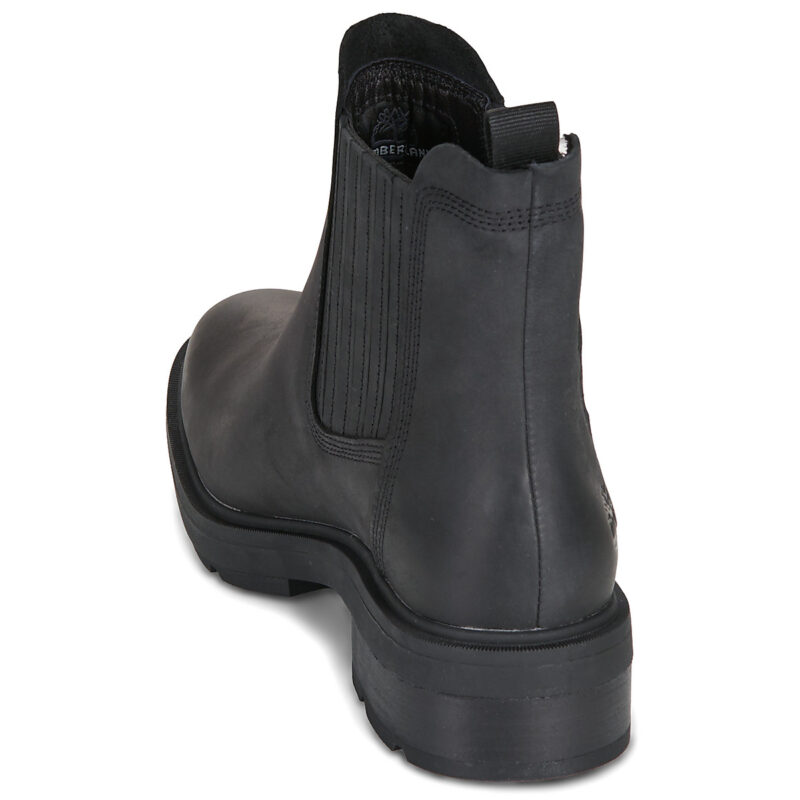 Timberland  BRIMFIELD  Nero Stivaletti Uomo - 5