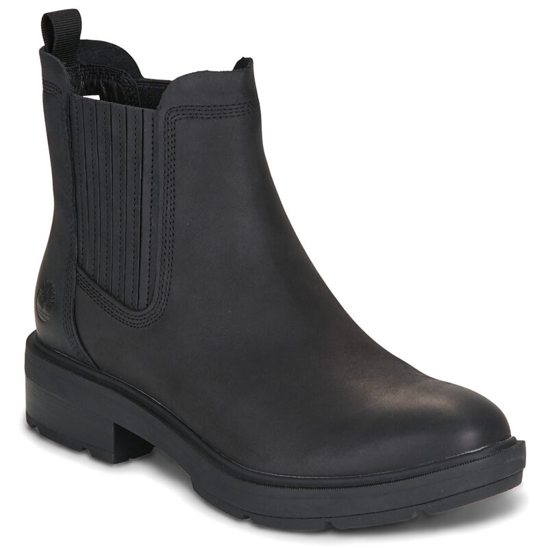 Timberland  BRIMFIELD  Nero Stivaletti Uomo - 1