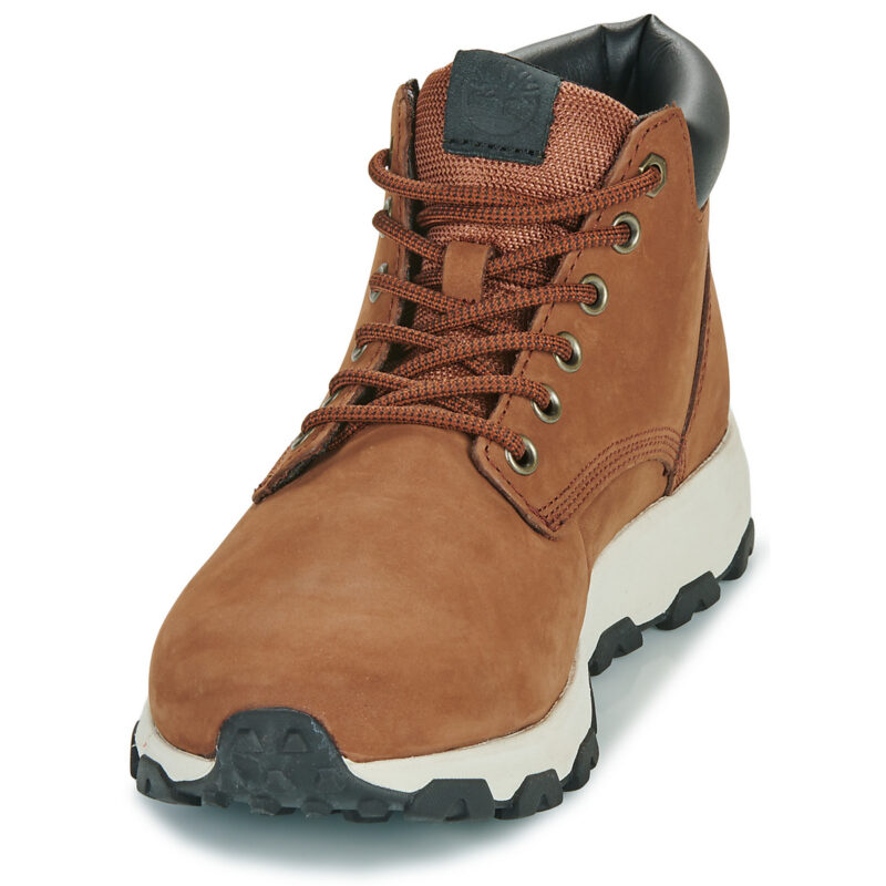 Timberland WINSOR PARK CHUKKA Marrone Stivaletti Uomo - 3