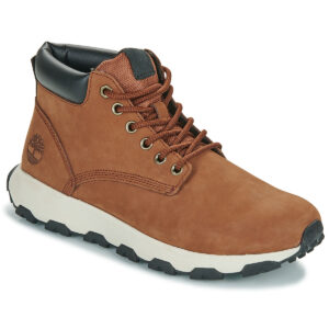 Stivaletti uomo Timberland  WINSOR PARK CHUKKA  Marrone Timberland 196249877265