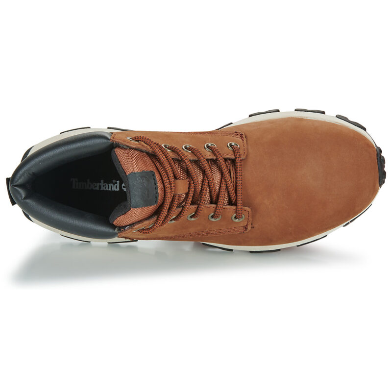 Timberland WINSOR PARK CHUKKA Marrone Stivaletti Uomo - 6