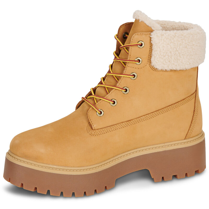 Timberland  WINTERIZED  Marrone Stivaletti Uomo - 4