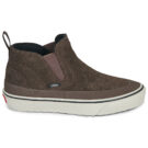 Vans Mid-Slip Insulated Marrone - Stivaletti Uomo - 2