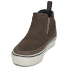 Vans Mid-Slip Insulated Marrone - Stivaletti Uomo - 3