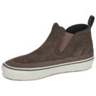 Vans Mid-Slip Insulated Marrone - Stivaletti Uomo - 4