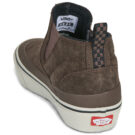 Vans Mid-Slip Insulated Marrone - Stivaletti Uomo - 5