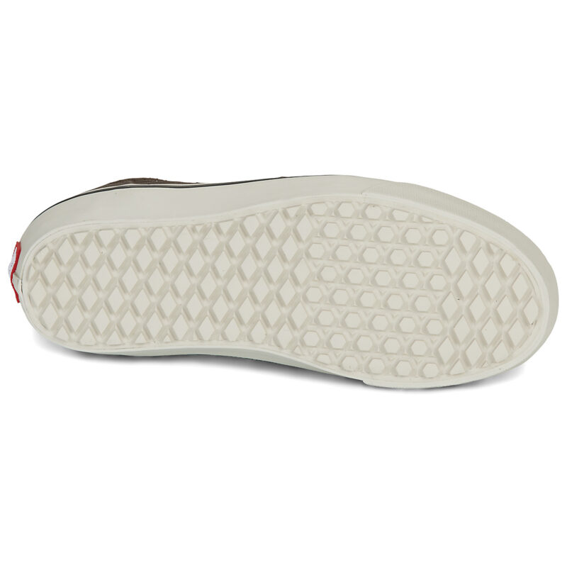 Vans Mid-Slip Insulated Marrone - Stivaletti Uomo - 7
