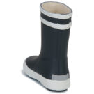 Aigle BABY FLAC 2 blaue Regenstiefel f&uuml;r M&auml;dchen - 5