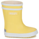 Aigle BABY FLAC 2 Giallo Stivali da pioggia Bambina - 2