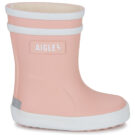 Aigle BABY FLAC 2 Rosa Stivali da pioggia Bambina - 2
