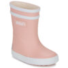 Stivali bambini ragazza Aigle BABY FLAC 2 Rosa Aigle 3246578891061