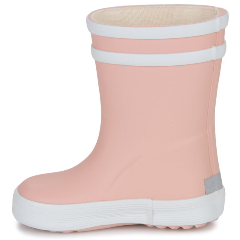 Aigle BABY FLAC 2 Rosa Stivali da pioggia Bambina - 4