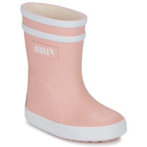 Stivali bambini ragazza Aigle  BABY FLAC 2  Rosa Aigle 3246578891061