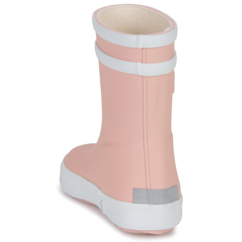 Aigle BABY FLAC 2 Rosa Stivali da pioggia Bambina - 5