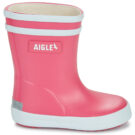 Aigle BABY FLAC 2 Rosa Stivali da pioggia Bambina - 2