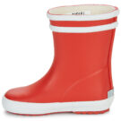 Aigle BABY FLAC 2 Rosso Stivali da pioggia Bambina - 4