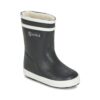 Stivali bambini ragazza Aigle BABY FLAC FUR Nero Aigle 3246576477250