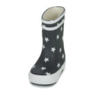 Aigle BABY FLAC PLAY2 Blau Gummistiefel M&auml;dchen - 3