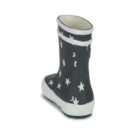 Aigle BABY FLAC PLAY2 Blau Gummistiefel M&auml;dchen - 5