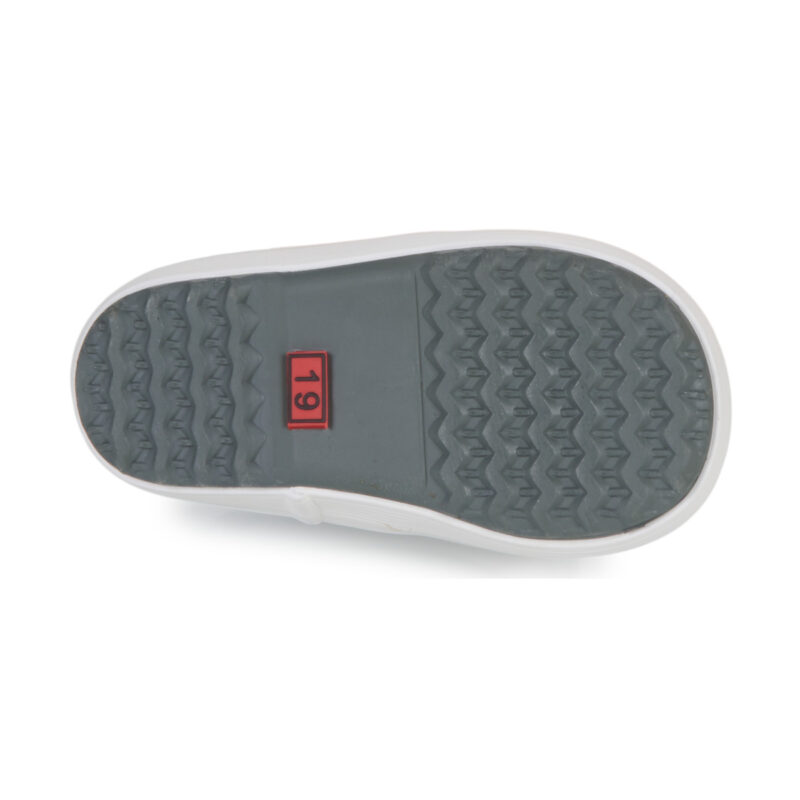 Aigle BABY FLAC PLAY2 Grau Gummistiefel M&auml;dchen - 7