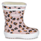 Aigle BABY FLAC PLAY2 Rosa Regenstiefel f&uuml;r M&auml;dchen - 2