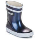 Aigle BABY IRRISE 2 Blu Stivali da pioggia Bambina - 1