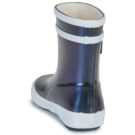 Aigle BABY IRRISE 2 Blu Stivali da pioggia Bambina - 5