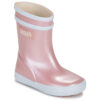 Stivali bambini ragazza Aigle BABY IRRISE 2 Rosa Aigle 3246578881017