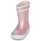 Aigle BABY IRRISE 2 Rosa Stivali da pioggia Bambina - 3
