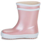 Aigle BABY IRRISE 2 Rosa Stivali da pioggia Bambina - 4