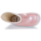 Aigle BABY IRRISE 2 Rosa Stivali da pioggia Bambina - 6