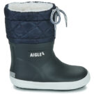 Aigle GIBOULEE 2 Blaue Gummistiefel f&uuml;r M&auml;dchen - 2