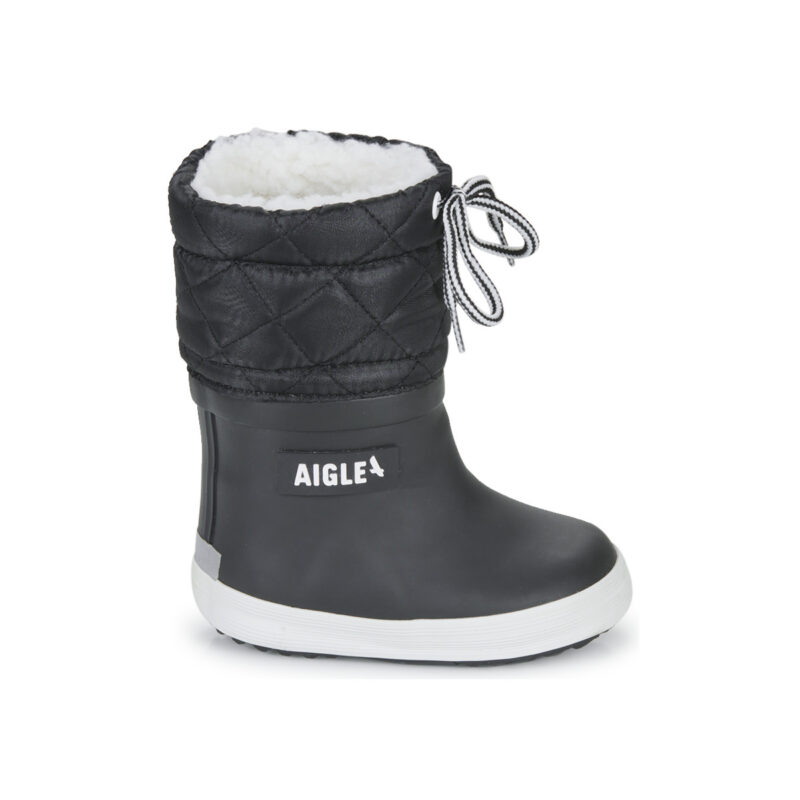 Aigle GIBOULEE 2 Nero Stivali da pioggia Bambina - 2