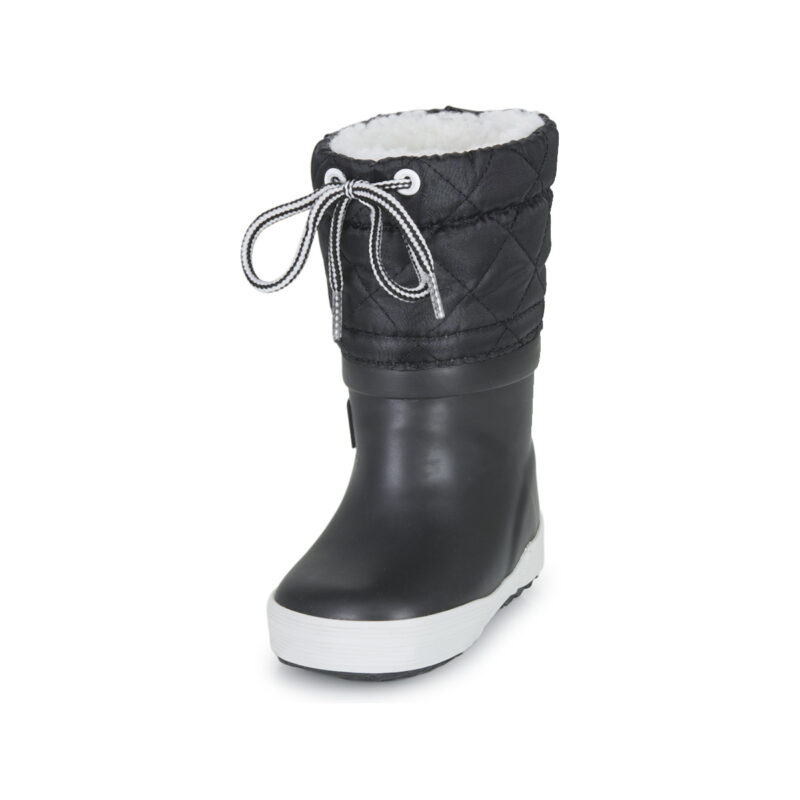 Aigle GIBOULEE 2 Nero Stivali da pioggia Bambina - 3