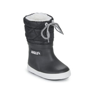 Stivali bambini ragazza Aigle  GIBOULEE 2  Nero Aigle 3246578888375