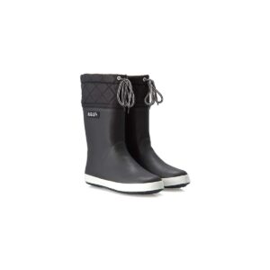 Stivali bambini ragazza Aigle  GIBOULEE  Marine Aigle