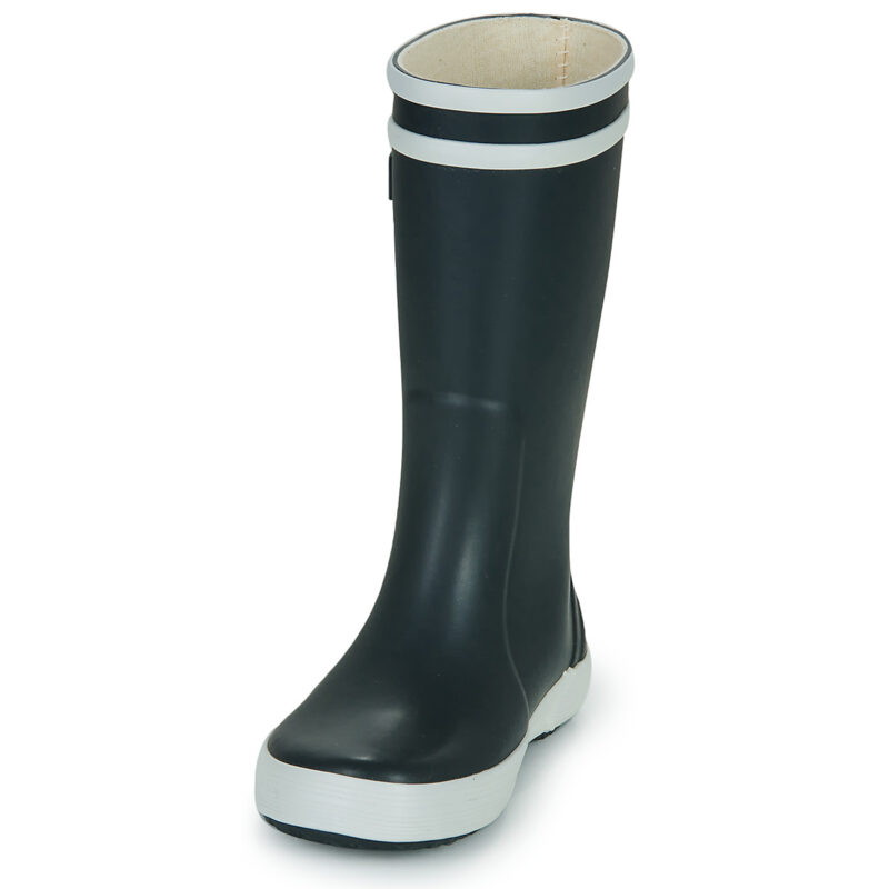 Aigle Botas de lluvia azules LOLLY POP 2 para ni&ntilde;as - 3