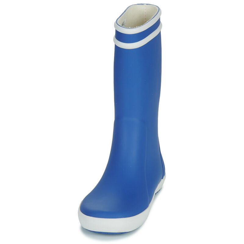 Aigle Botas de lluvia azules LOLLY POP 2 para ni&ntilde;as - 3