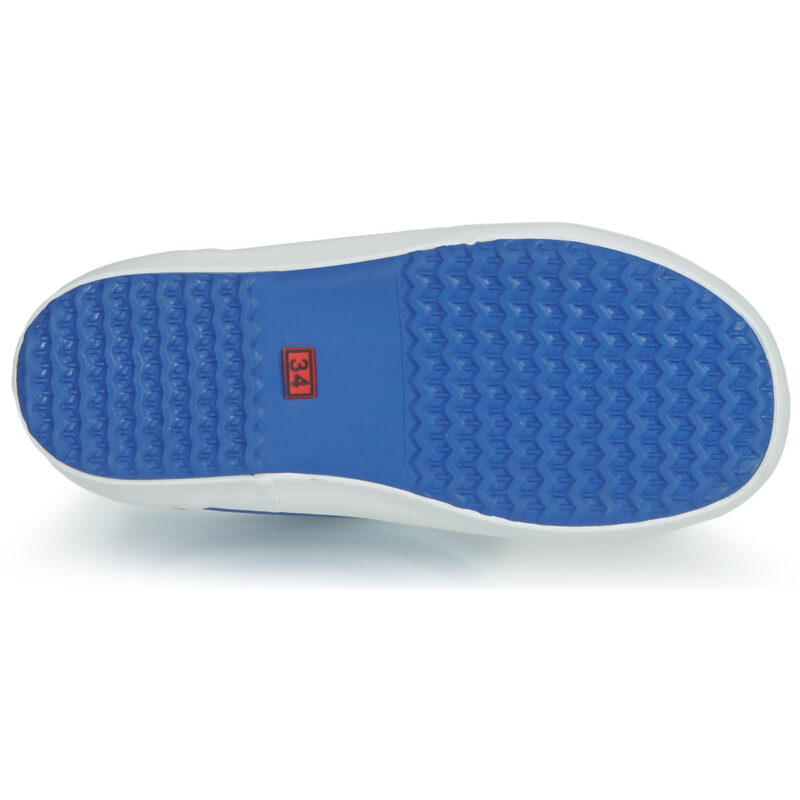 Aigle Botas de lluvia azules LOLLY POP 2 para ni&ntilde;as - 7