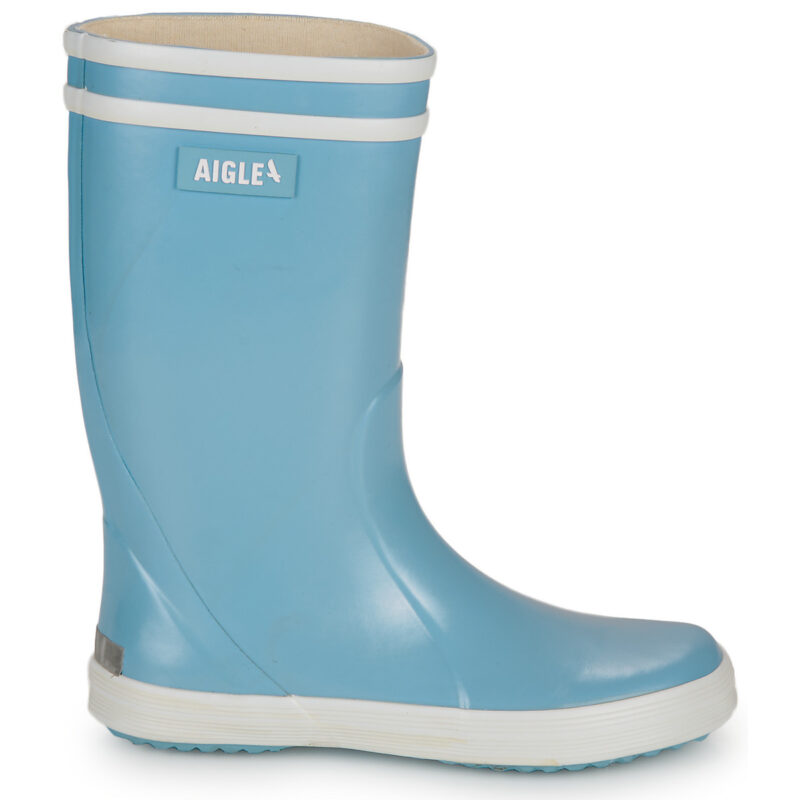 Aigle LOLLY POP 2 Blu Stivali da pioggia Bambina - 2