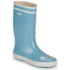 Παιδικά μποτάκια για κορίτσια Aigle  LOLLY POP 2 Μπλε Aigle 3246578889655