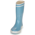 Aigle LOLLY POP 2 Blu Stivali da pioggia Bambina - 3