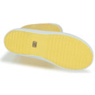 Aigle LOLLY POP 2 Amarillo Botas de agua Ni&ntilde;a - 7
