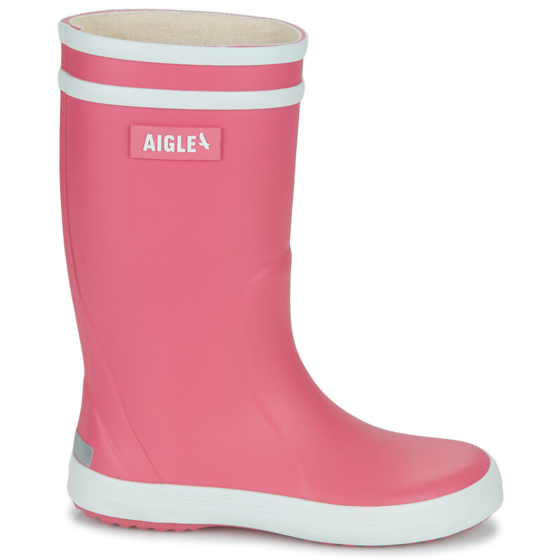 Aigle LOLLY POP 2 Botas de agua rosas para ni&ntilde;a - 2