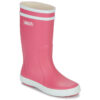 Παιδικά μποτάκια για κορίτσια Aigle  LOLLY POP 2 Ροζ Aigle 3246578888580
