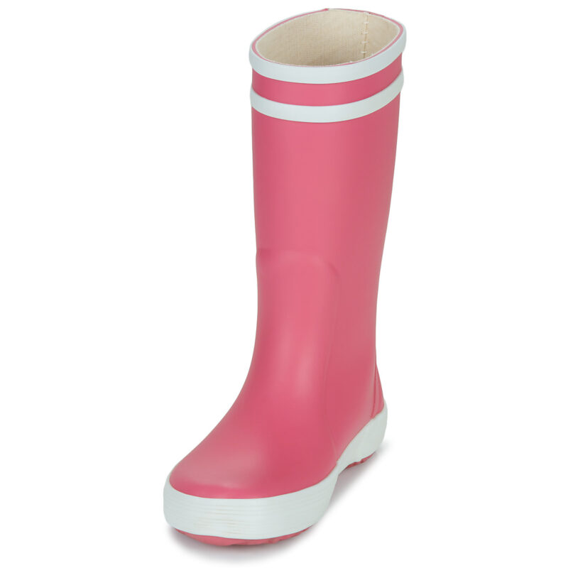 Aigle LOLLY POP 2 Botas de agua rosas para ni&ntilde;a - 3