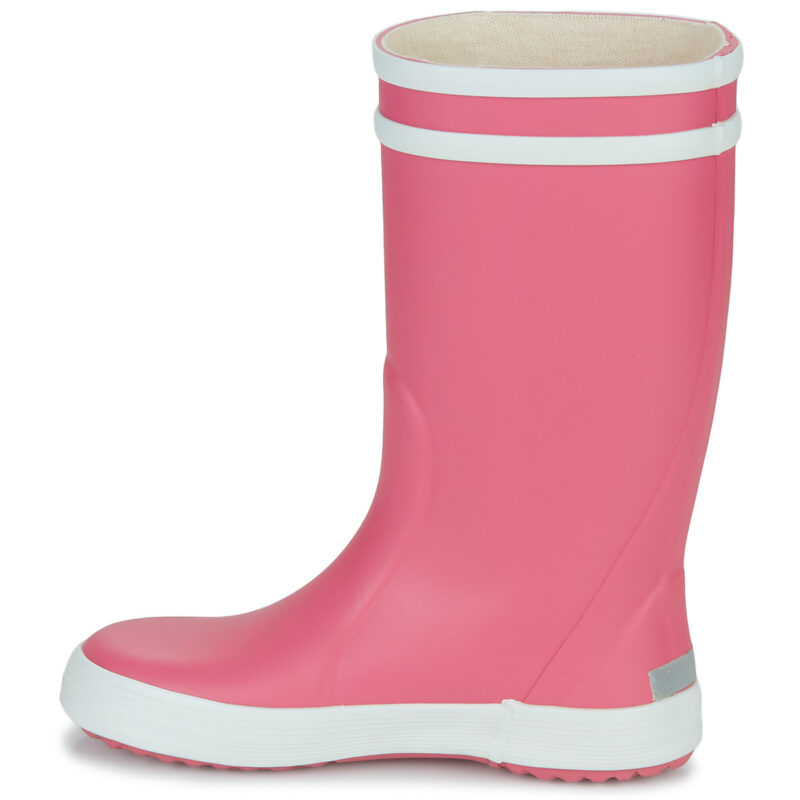 Aigle LOLLY POP 2 Botas de agua rosas para ni&ntilde;a - 4