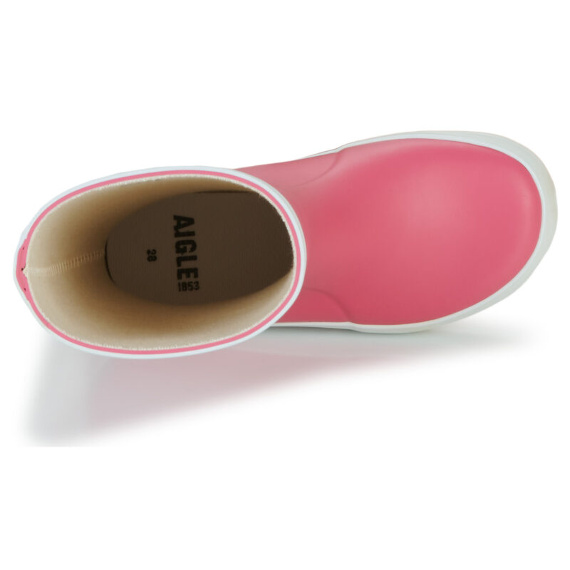 Aigle LOLLY POP 2 Botas de agua rosas para ni&ntilde;a - 6